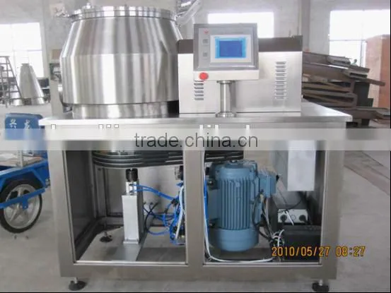 Hot Sell HLSG Series Fertilizer Mixer Granulator photo-2