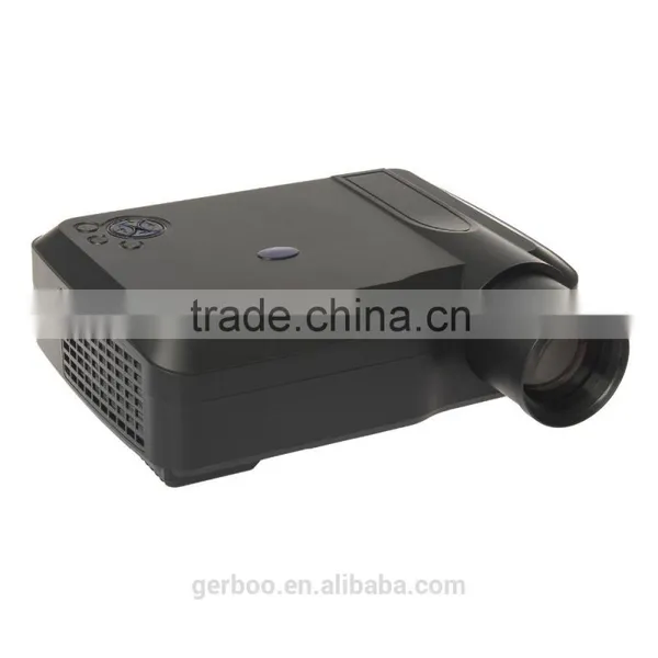 Home Theater High Brightness 3500Lumens Digital 1080P Cinema HD TV Video LCD LED 3D Projector photo-2