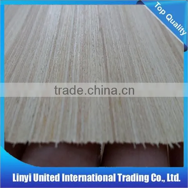 Sliced White Wood Veneer photo-2