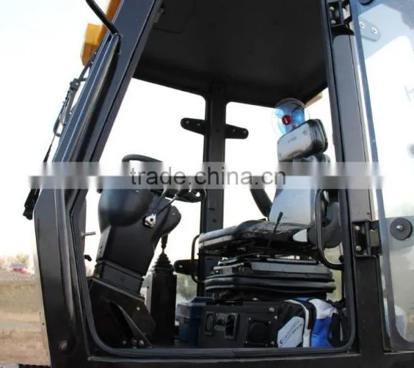 WOLF Backhoe Loader Integral Backhoe Loader photo-3