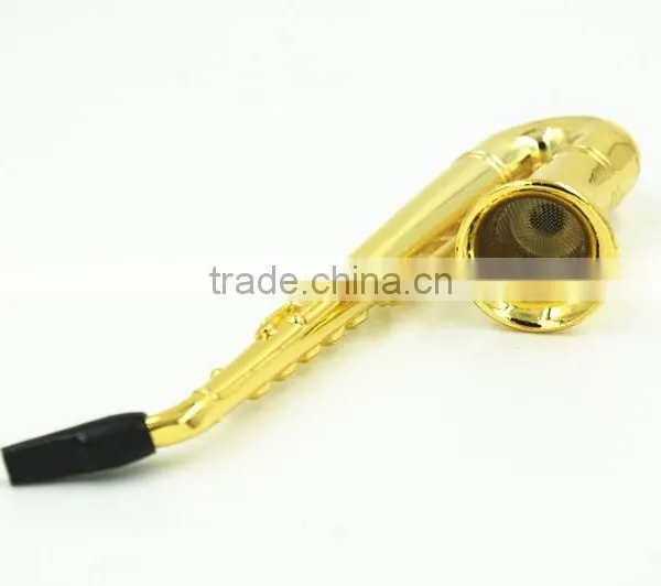 YiWu GangTe New Hot Sale Sachs Smoking Pipe photo-6