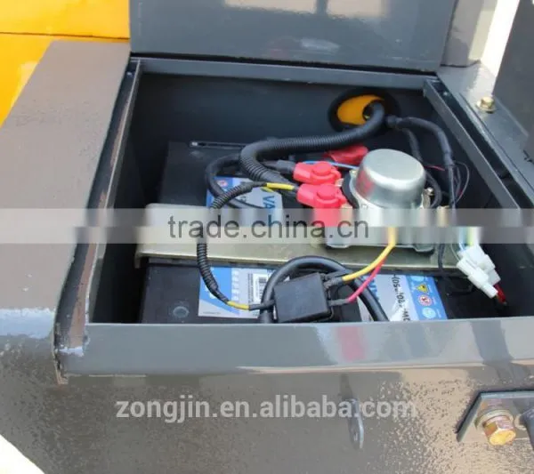 Wolf Loader 3.0 Ton Wheel Loader Farm Machine Agricultural Machine ZL30 Wheel Loader photo-6