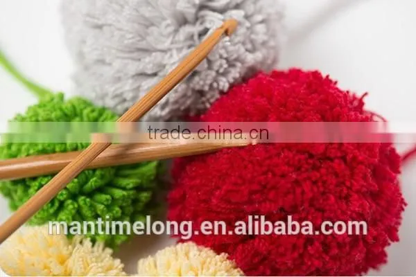 Plastic Handle Crochet Hook Plastic Crochet Hook Latch Hook Crochet Hook photo-4