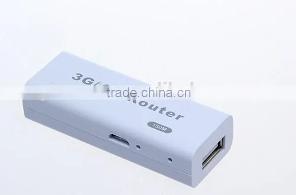 Shenzhen Hot Sale Mini Usb Wireless 3g 4g Wifi Router M1 photo-2