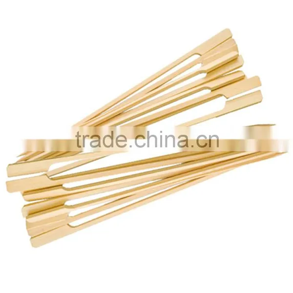 Wholesale Disposable BBQ Paddle Skewers photo-2