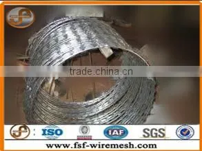 High Quality Low Price Razor Barbed Wire in China(manufacturer) photo-3