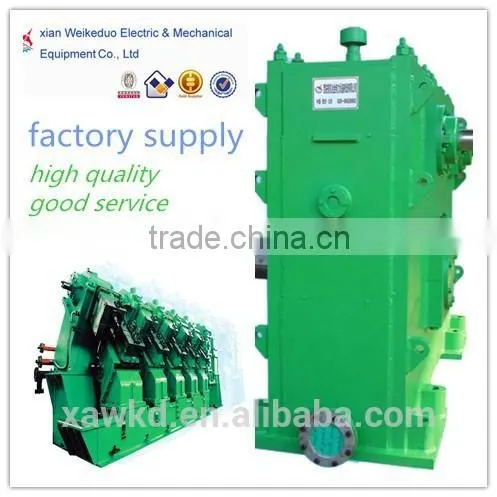 Pinch Roll / Gear Box for Wire Finishing Mill From High Speed Wire Rod Factory photo-3