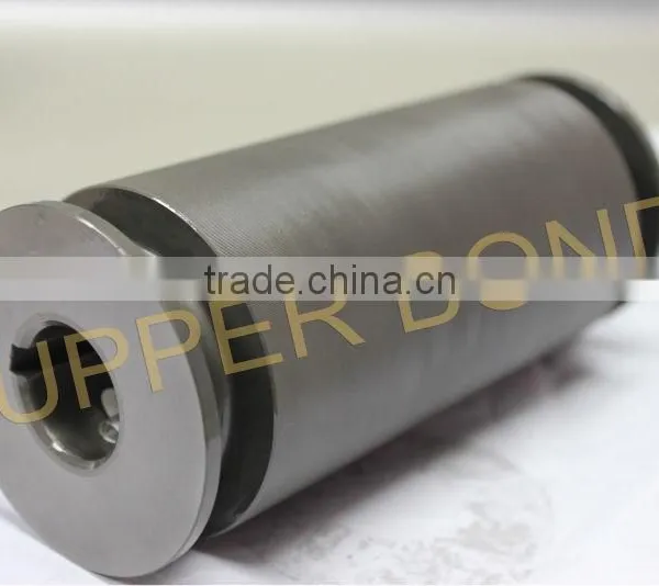 The Embossing Roller