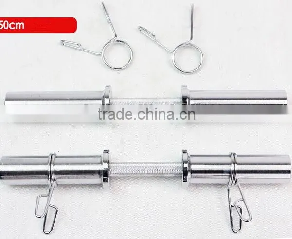 50cm Olympic Weightlifting Bar photo-3