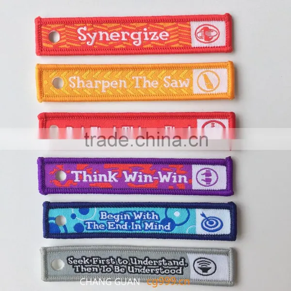 The High Grade Unifrom Woven Label photo-5