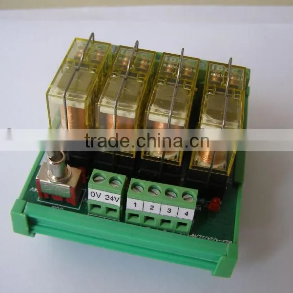 Kontron Multi- Pole Din-rail Mouting Relay Modular photo-3