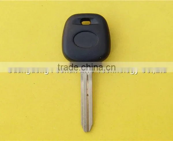 New Replacement Transponder Ignition Chip Key for Toyota photo-3