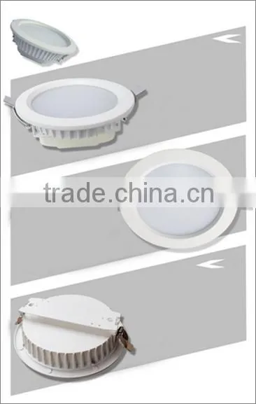 Eco-Friendly Low Consumption SMD 5730 12W LED Super Bright Downlight From Guangdong Manufacturers photo-2