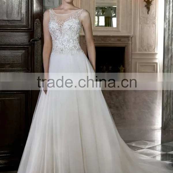 Best Selling Suzhou Wedding Dress photo-4