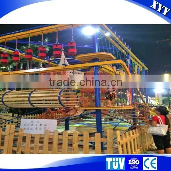 Hand Knitted Development Equipment Playground Indoor photo-2