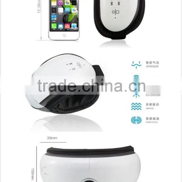 RO15-1 Wireless Folding Eye Massager Vibration Heating