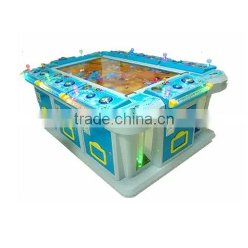 Catch Fish Amusement Fishing Shooting Arcade Video Game Machine photo-2