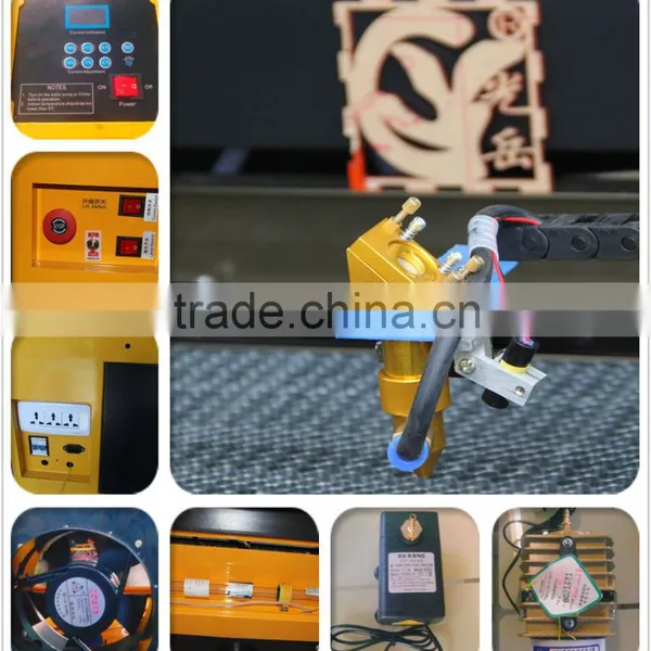 Acrylic Laser Engraving Cutting Machine photo-4