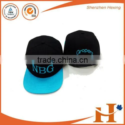 Fashion Custom Snapback Cap/hat New Design Embroidery Snapback Cap photo-5