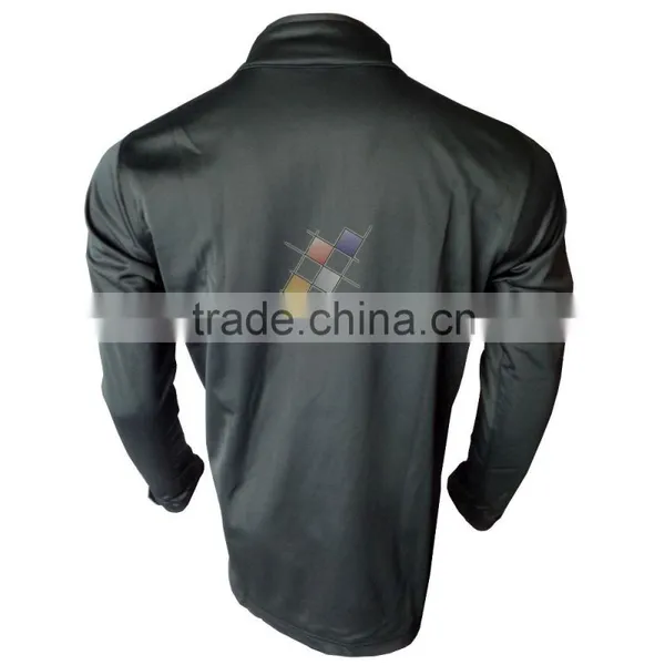Gym - Fitness Half Zipper Jacket photo-4