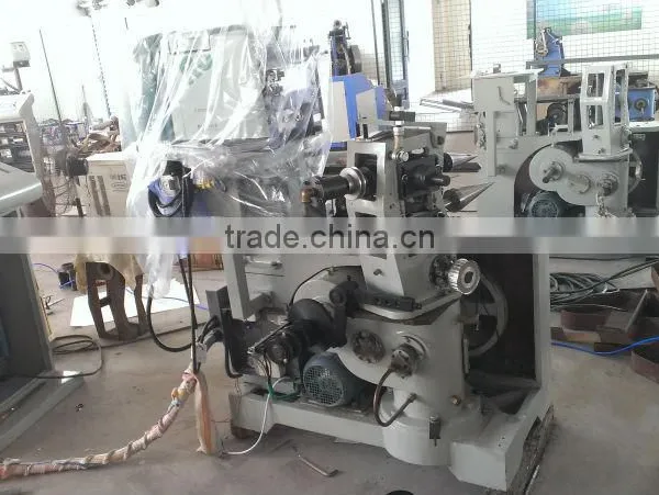 Ice Cream Paper Cone Sleeve Making Machine photo-2