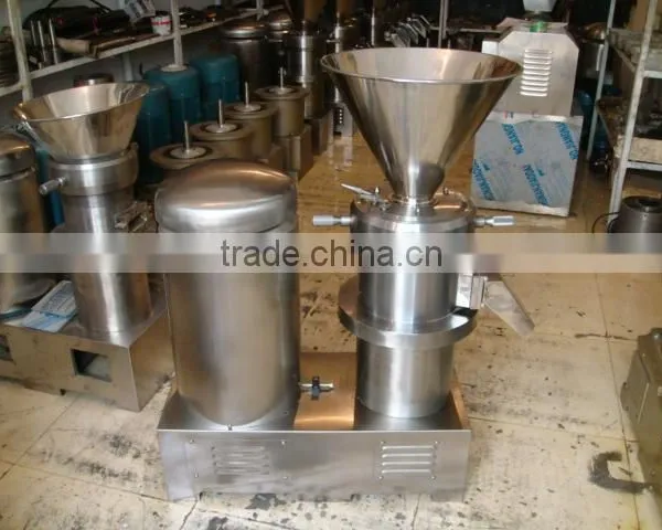Peanut Colloid Mill