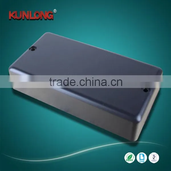Concealed Plastic Handle SK4-017 Manufacturing in China photo-4