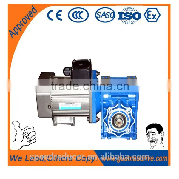 Stepper Motor Worm Gear photo-2