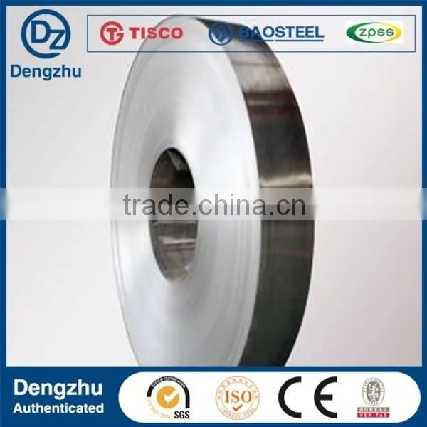 Cold Rolled 321 Stainless Steel Strips photo-2