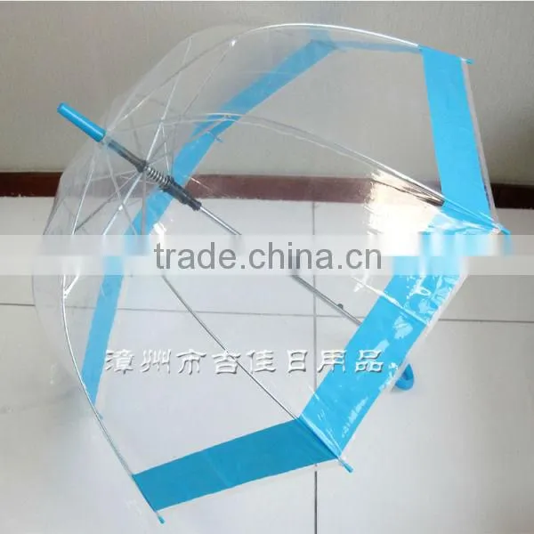 Fashion Lady Clear Umbrella photo-4