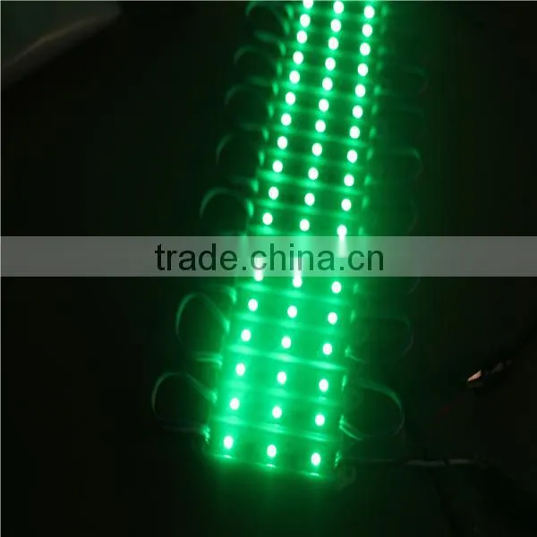 DC12V IP65 Waterproof RGB LED Modules For Decotaion photo-6