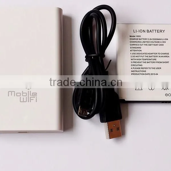 Portable Wireless 4G Wifi Routers in Shenzhen photo-5