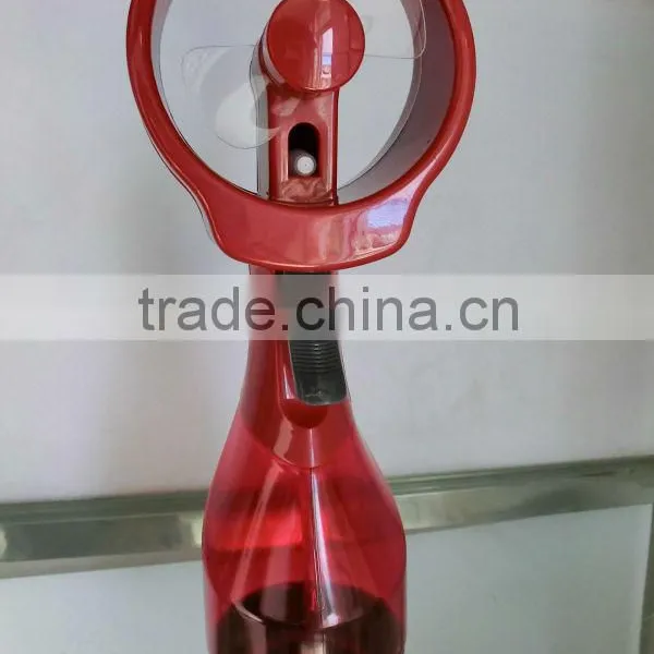 2013 Hot Sold Multi-function USB Mini Water Spray Fan
