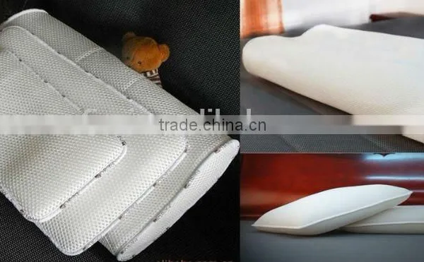 3 D Massage Pillow With Negative Ion photo-5