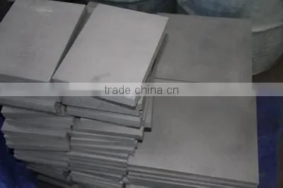 Titanium Sheets