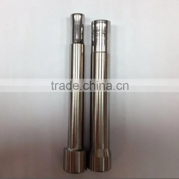 Carbide Tip Piercing Punch