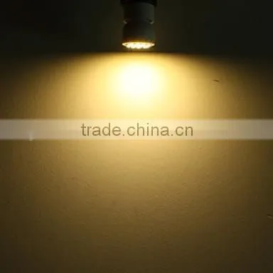 E14 1W 24x3528SMD 60LM 2700K Warm White Light LED Spot Bulb (220-240V) photo-4