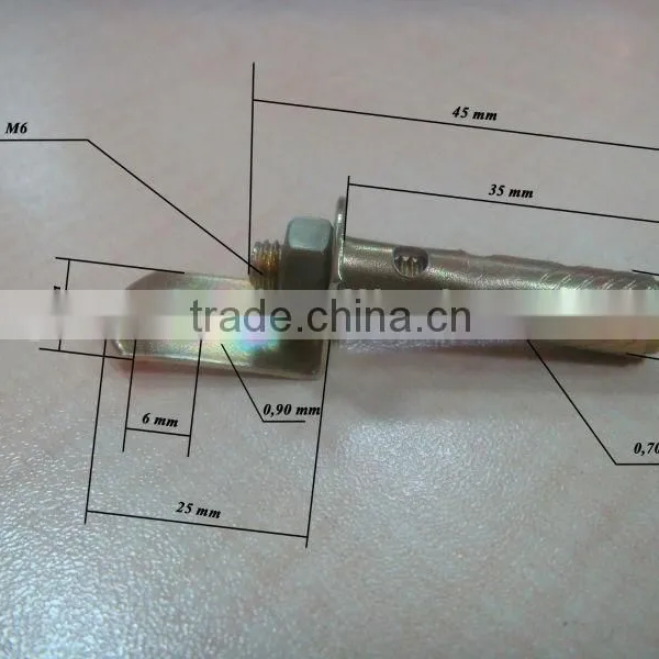 Sleeve Anchor