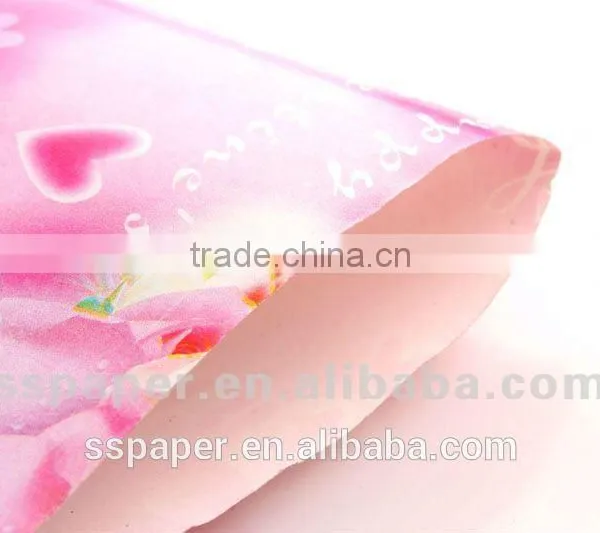 Factory Price Wrapping Paper Freeman Measuring Tape photo-3
