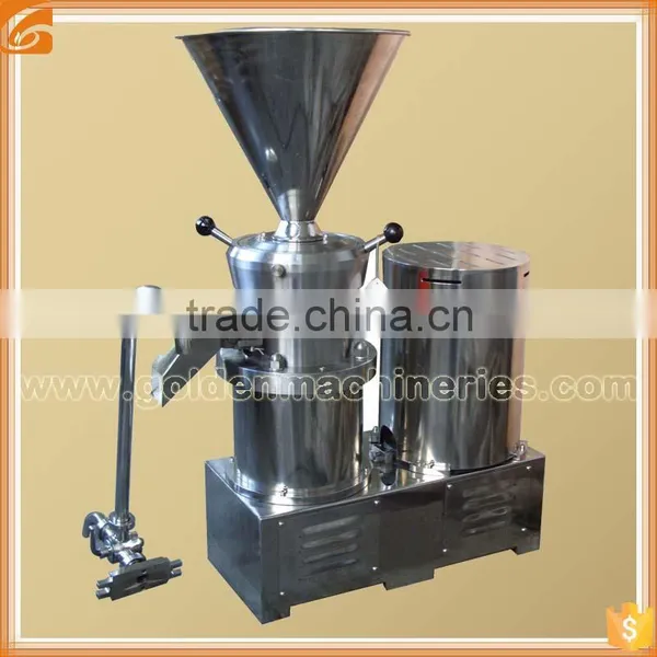 Industrial&commercial Stainless Steel Peanut Butter Colloid Mill photo-2