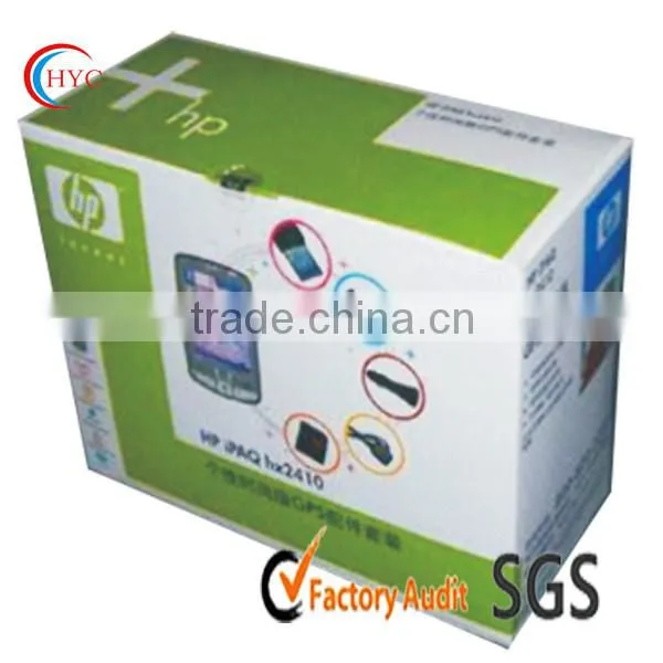 Recyclable Handmake Kraft Paper Box Wholesale photo-5