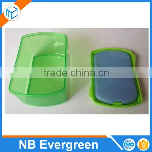 13pcs Healthy Lunch Kit With Removable Ice Packs Kids Lunch Box photo-5