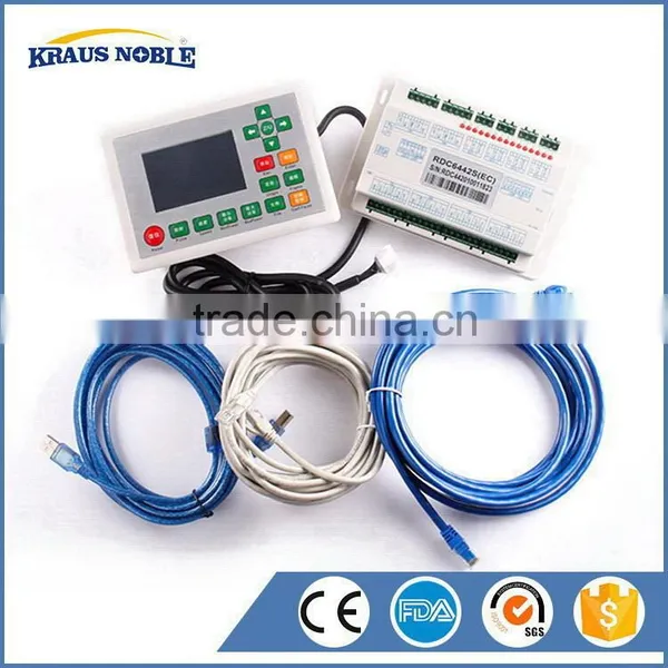 New Wholesale Competitive Co2 Laser Cutter Dsp Control Machine photo-3