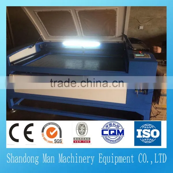 Laser Die Board Cutting Machine/ MDF Laser Cutting Machine Price MN 1610 photo-2