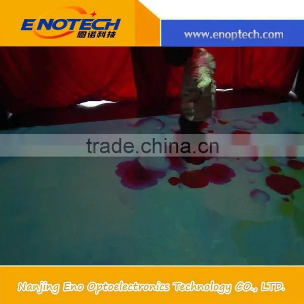 Large Interactive Floor 3d Interactive Floor Kid Games photo-3