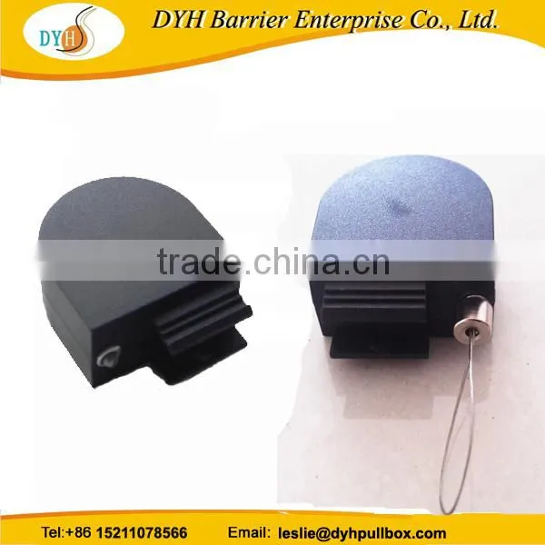 China Manufacturer Merchandise Security Tether,security Retractable Mechanical Pull Box,display Recolier