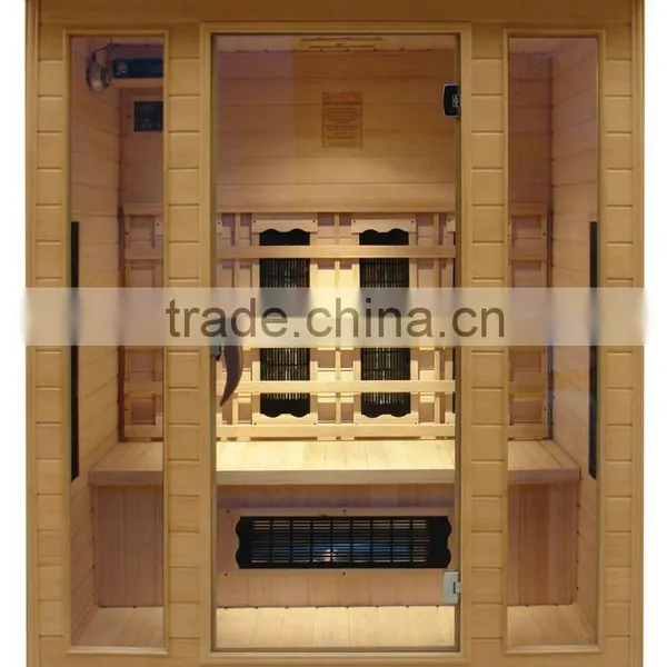 Far Infrared Sauna Room