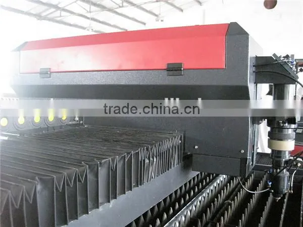 Heavy Duty Machines China Yag Laser Metal Cutting Machine/cnc Sheet Metal Cutting Machine YAG 500W 1325 photo-5