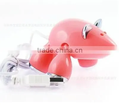 Funny Little Mouse-designed Usb 1.1 Hub Compatible With 2.0 photo-6
