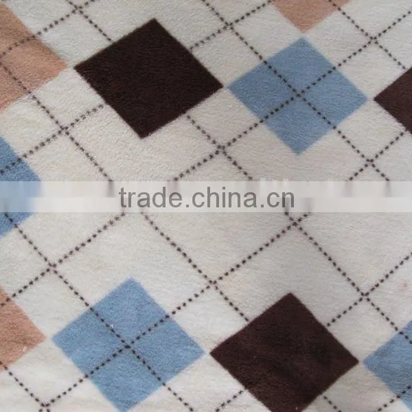 Coral Fleece Blanket